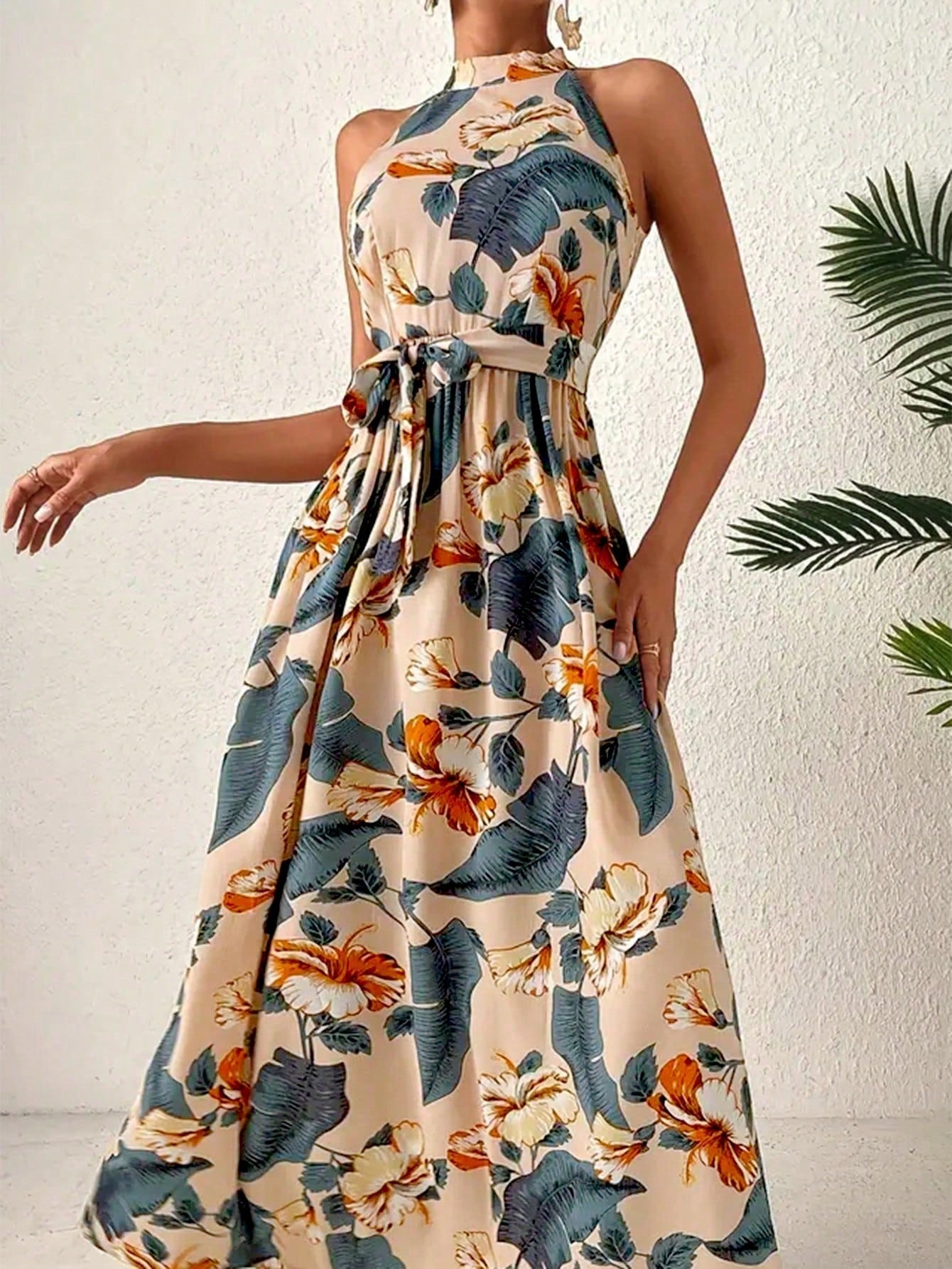 Vestido Feminino longo